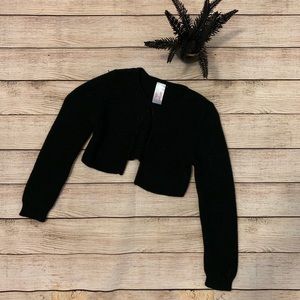 Cat & Jack Toddler Girls Bolero Cardigan
